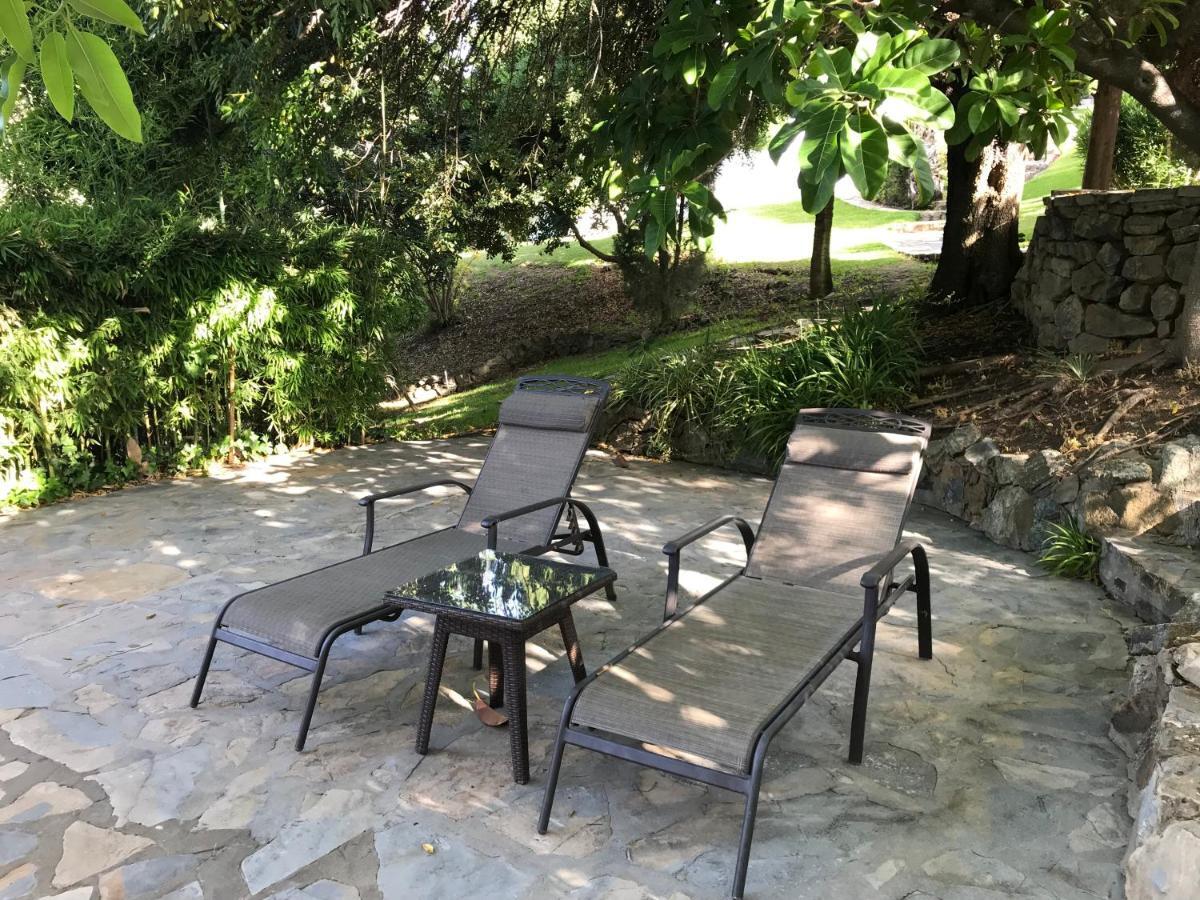 Villa Lampara En La Colina Benahavís Eksteriør bilde