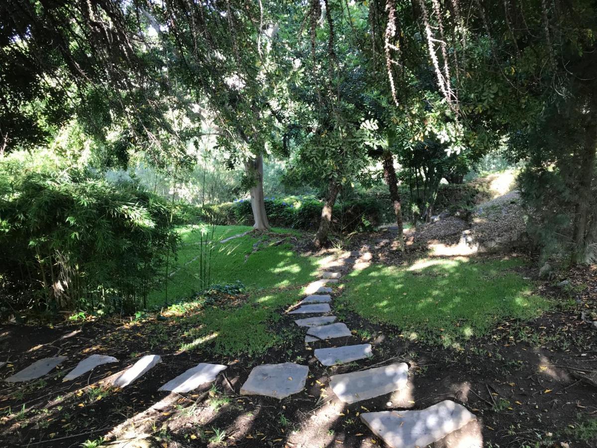 Villa Lampara En La Colina Benahavís Eksteriør bilde