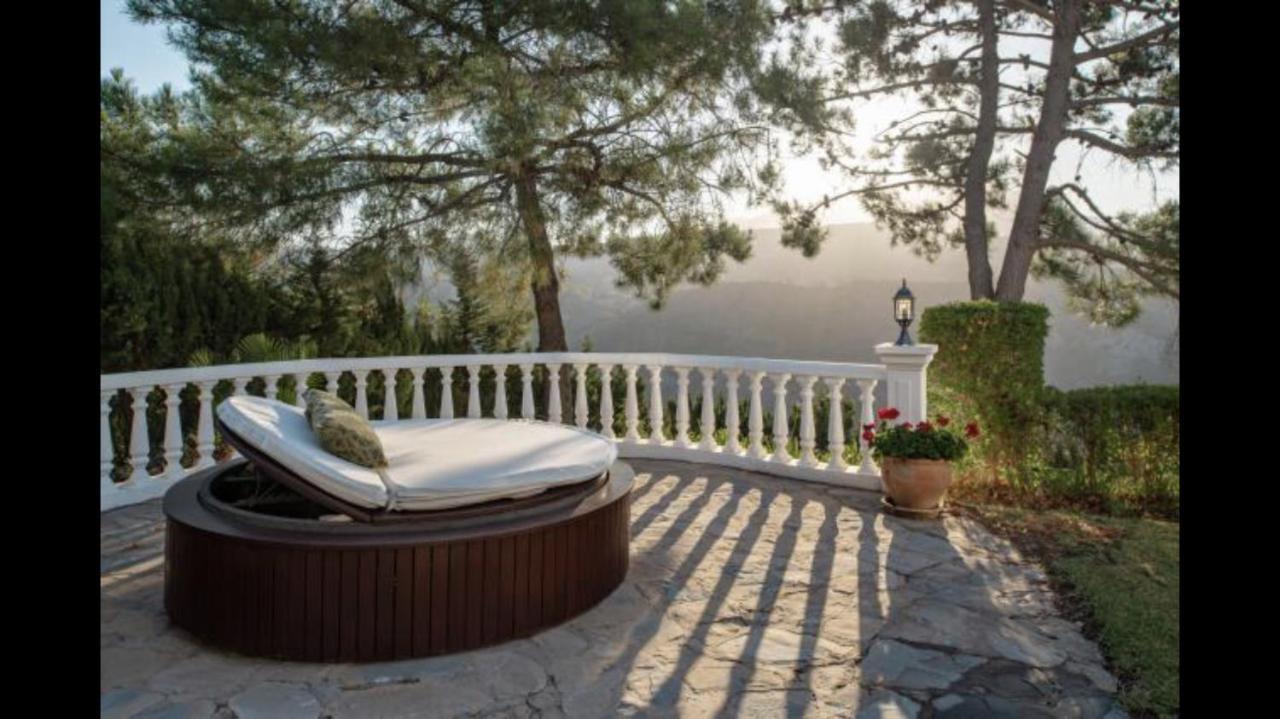Villa Lampara En La Colina Benahavís Eksteriør bilde