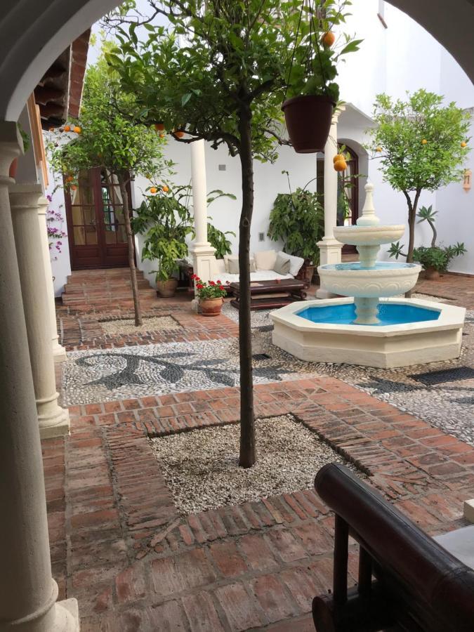 Villa Lampara En La Colina Benahavís Eksteriør bilde